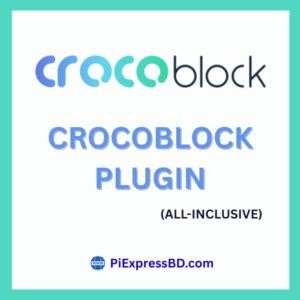 Crocoblock Plugin (All-Inclusive) | Lifetime Auto Update