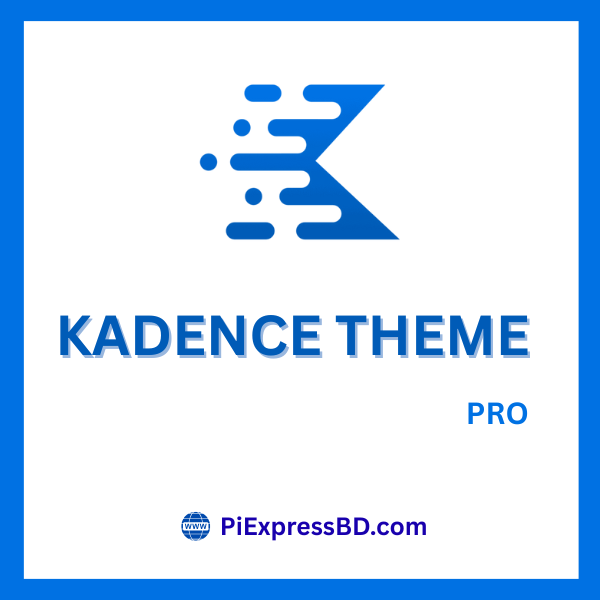 Kadence Pro Theme | 1 Year Auto Update