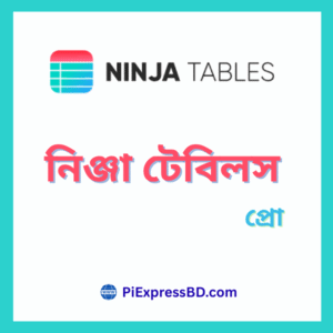 Ninja Tables Pro | Lifetime Auto Update
