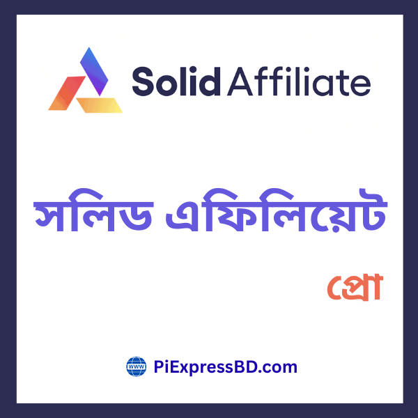 Solid Affiliate PRO | Lifetime Update