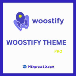 Woostify Pro Theme | Lifetime Update